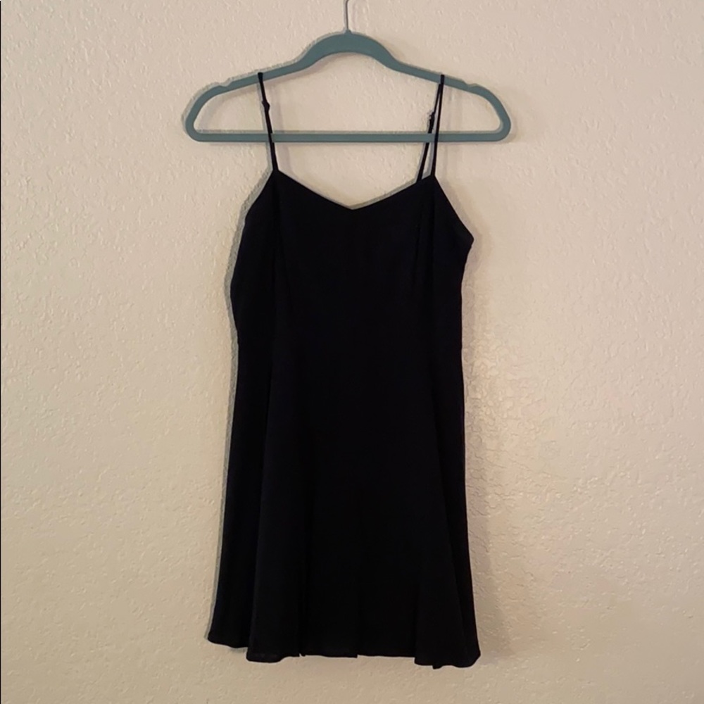 Little black dress